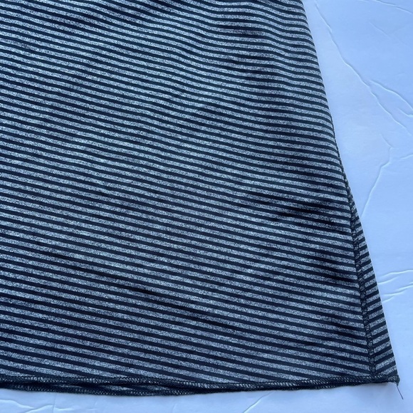 Tranquility Active Skirt By Colorado Clothing Stripe Print Pull On SMALL - Picture 5 of 9